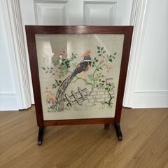 Coffee Table / Fire Screen