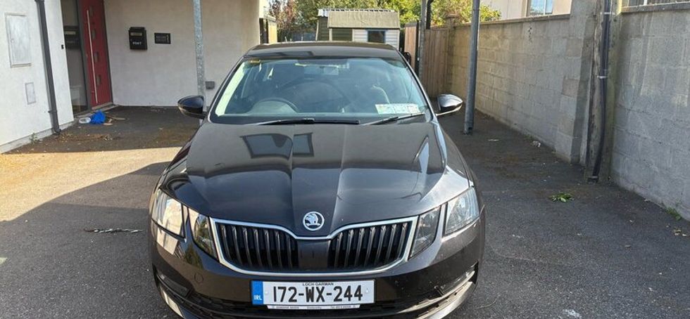 Skoda Octavia 172