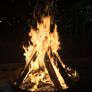 Large Round Fire Pit Bowl 80cm..free Nationwide Delivery Image 7