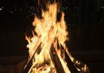 Large Round Fire Pit Bowl 80cm..free Nationwide Delivery