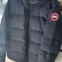 canada goose parka