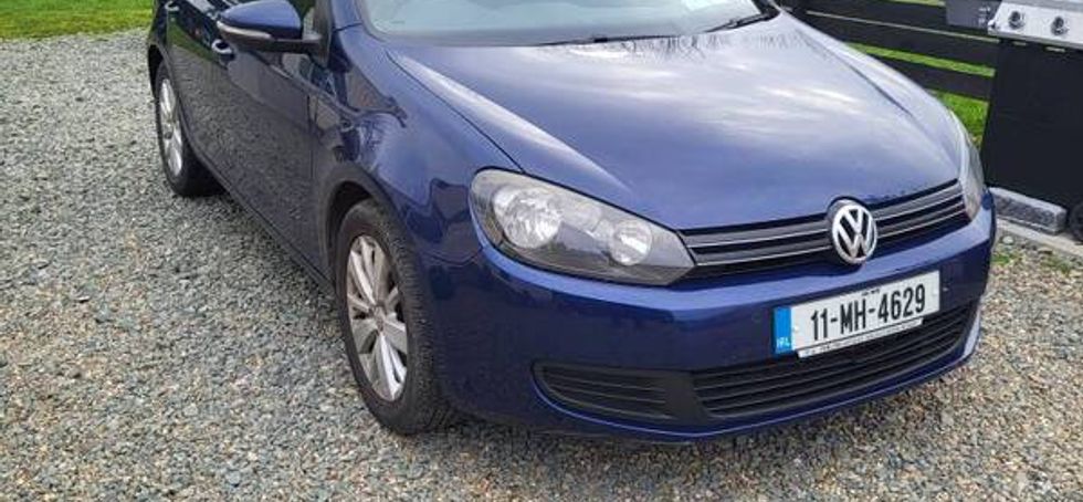 2011 Volkswagen Golf