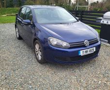 2011 Volkswagen Golf