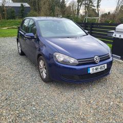 2011 Volkswagen Golf