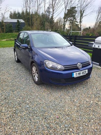 2011 Volkswagen Golf