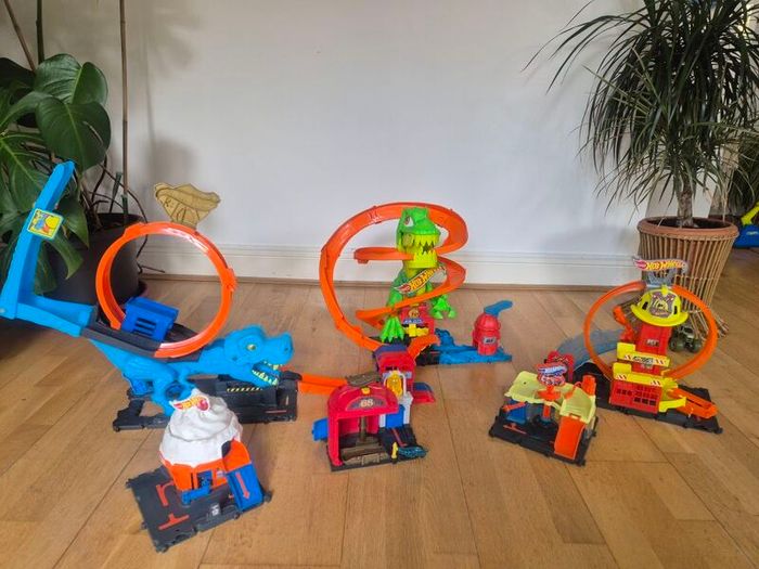 hot wheels toys