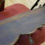 Early 20th Century Carved Oak Wall Coat Rack Image 4