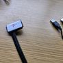 SATA to eSATA and USB cable Image 3