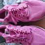Pink Nike Trainers Image 3
