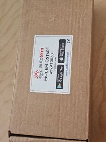 Autoterm Modem QStart
