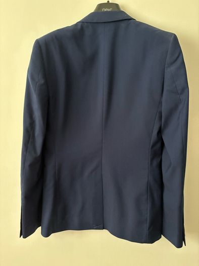 Men's Navy Suit Coat