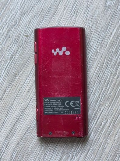 Sony MP3 Player NWZ-E453 (Free Post)