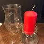 Duiske Glass Candle Holder Image 6