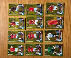 Match Attax Legends!
