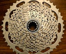 Deore 10 speed