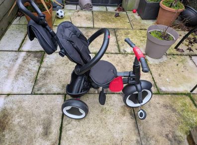 Toddler Bike