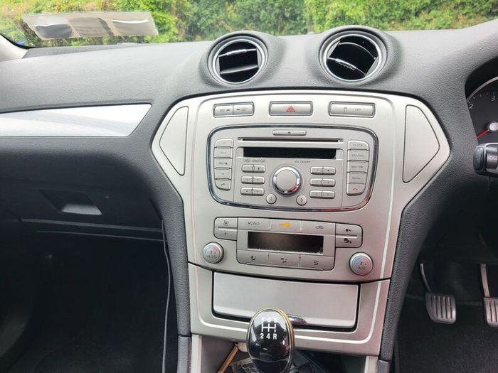 2009 Ford Mondeo