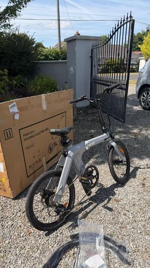 Bike fiido