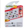 BRAND NEW Pokemon Clip N Go Snubbull and Luxury Ball Image 4