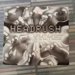 Headrush Mixed By Tidy Boys 2CD