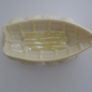 Vintage Belleek China Rowing boat, Trinket dish,Ornament,Collectibles,Gift.Belleek China Image 8