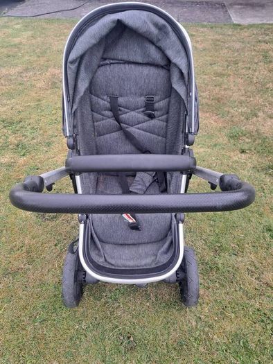Cupla Duo Double Buggy