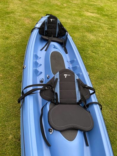 Tahe Tobago Canoe
