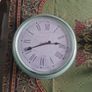 23 inch wide extra Large metal wall Clock Image 6