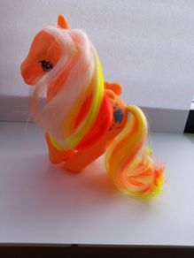 Vintage My Little Pony