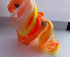 Vintage My Little Pony
