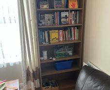 bookshelf
