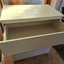 2 x Ikea Malm 4 Drawer Chest Image 3
