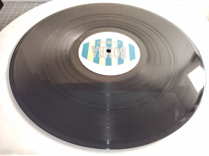 Peppermint Lounge - Lemon Project - Bomba Records - Quintessential SIDES Dublin CLASSIC! CLOSE to Near MINT!!