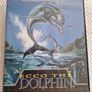 Ecco The Dolphin Sega Mega Drive Arcade Retro Games Original Image 2