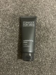 Clinique for men moisturising lotion 100ml