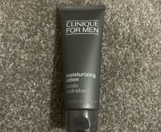 Clinique for men moisturising lotion 100ml