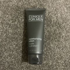 Clinique for men moisturising lotion 100ml
