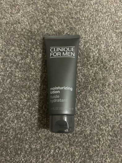 Clinique for men moisturising lotion 100ml