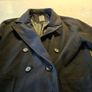 Winter coat black Image 3