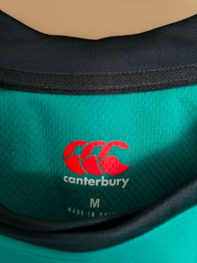 Canterbury Ireland IRFU Tech Drill Top