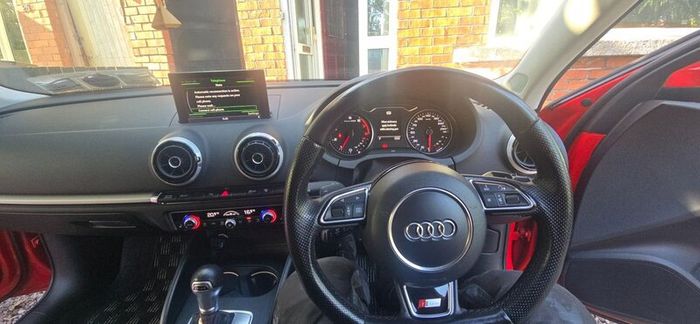 Audi A3 2015