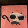 Cute beautiful pets cushion throw pillow case Image 2