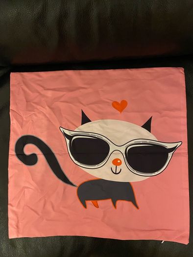 Cute beautiful pets cushion throw pillow case