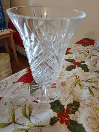 Waterford crystal