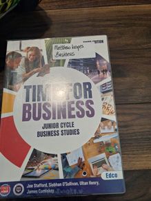 Secindary school books junior cycle