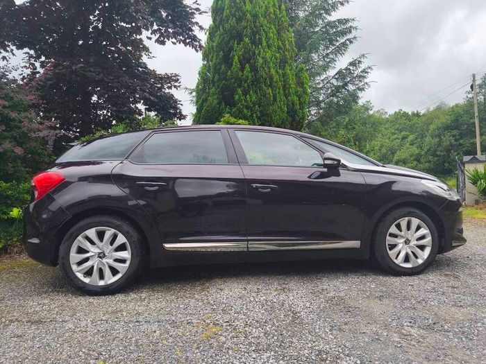 2014 Citroen DS5