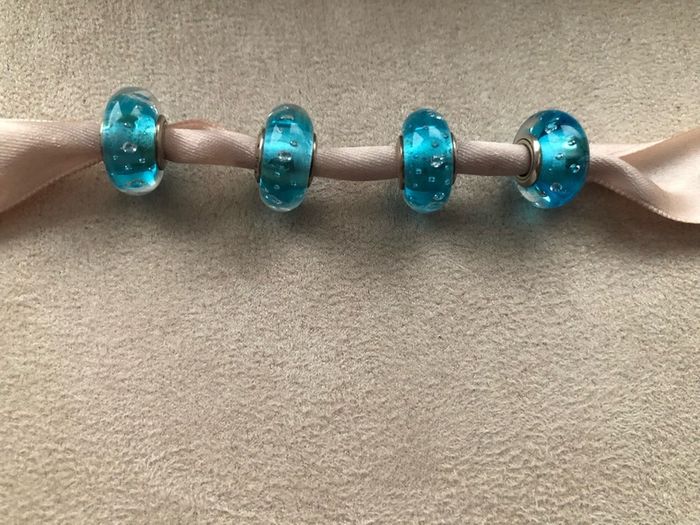 Genuine Pandora charms