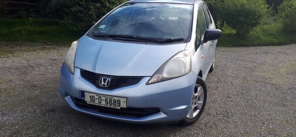 Honda Jazz 2010
