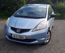 Honda Jazz 2010