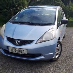 Honda Jazz 2010